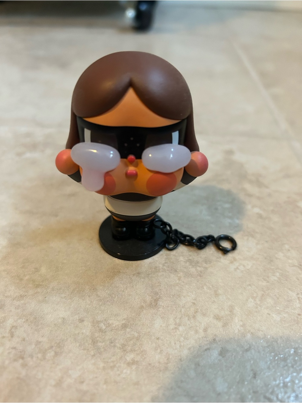 POP MART - Cry Baby Crying Again Series  Figurine - The Robber
